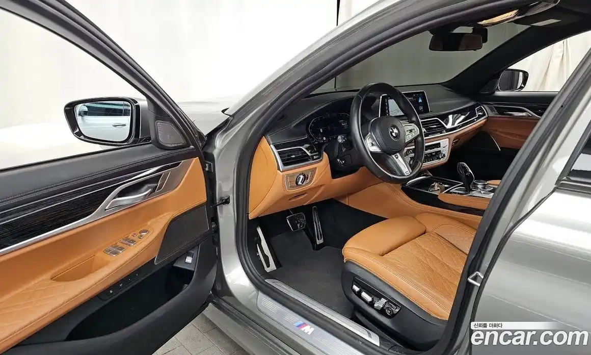 BMW 7-Series 2022 3.0 Автомат в Москве № 284458, фото 5