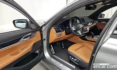 BMW 7-Series 2022 3.0 Автомат в Москве № 284458, миниатюра 5