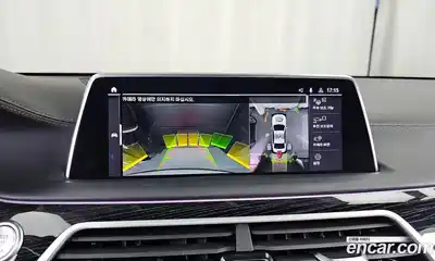 BMW 7-Series 2022 3.0 Автомат в Москве № 284458, миниатюра 6