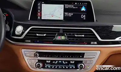 BMW 7-Series 2022 3.0 Автомат в Москве № 284458, миниатюра 8