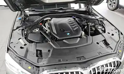 BMW 7-Series 2022 3.0 Автомат в Москве № 284458, миниатюра 9