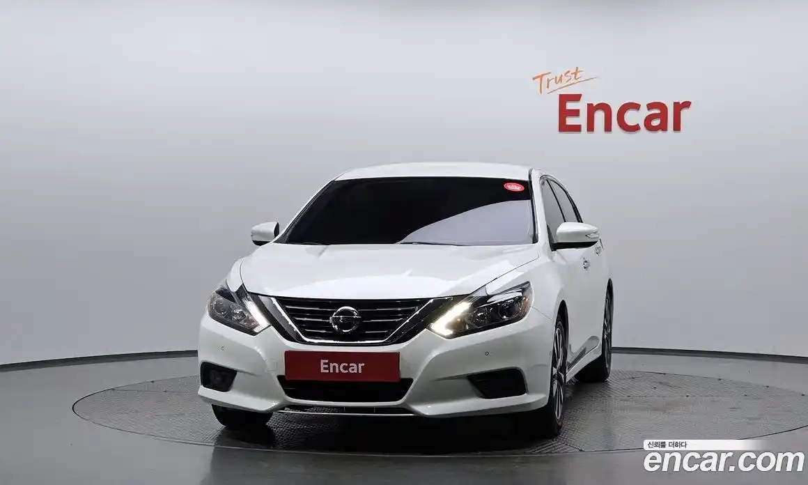 Nissan Altima 2017 2.5 Автомат в Москве № 284911, фото 13