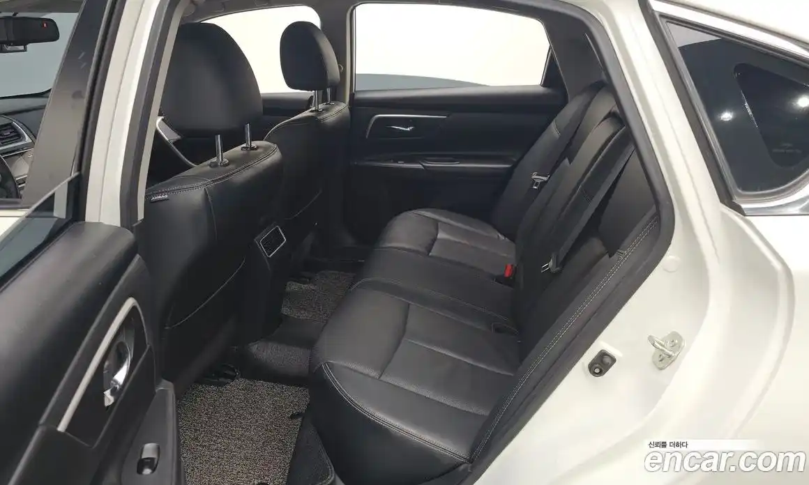 Nissan Altima 2017 2.5 Автомат в Москве № 284911, фото 9