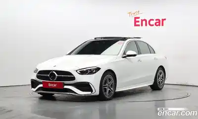Mercedes-Benz C-Class, 2024