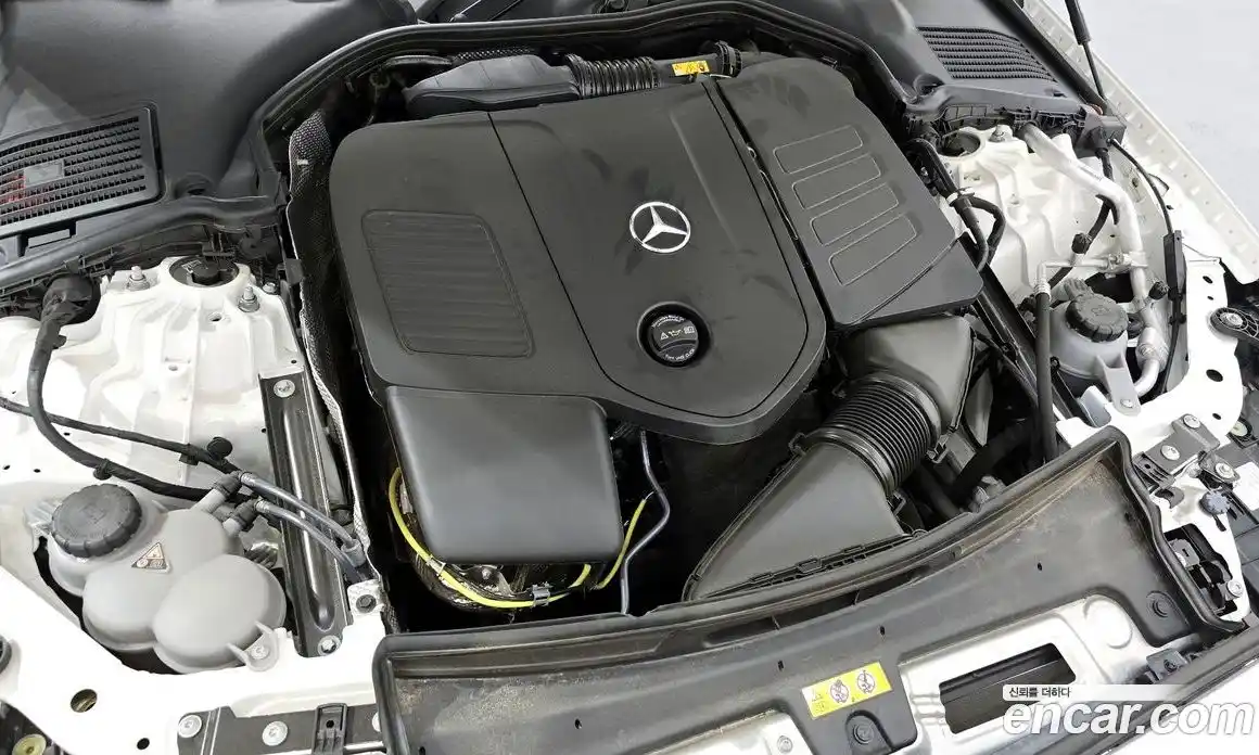 Mercedes-Benz C-Class 2024 2.0 Автомат в Москве № 286465, фото 3