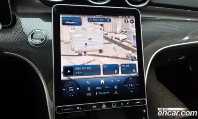 Mercedes-Benz C-Class 2024 2.0 Автомат в Москве № 286465, миниатюра 6