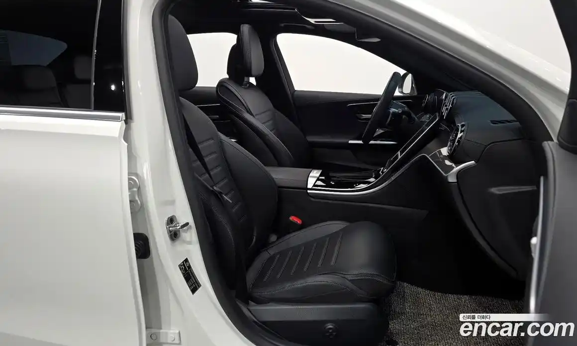 Mercedes-Benz C-Class 2024 2.0 Автомат в Москве № 286465, фото 10