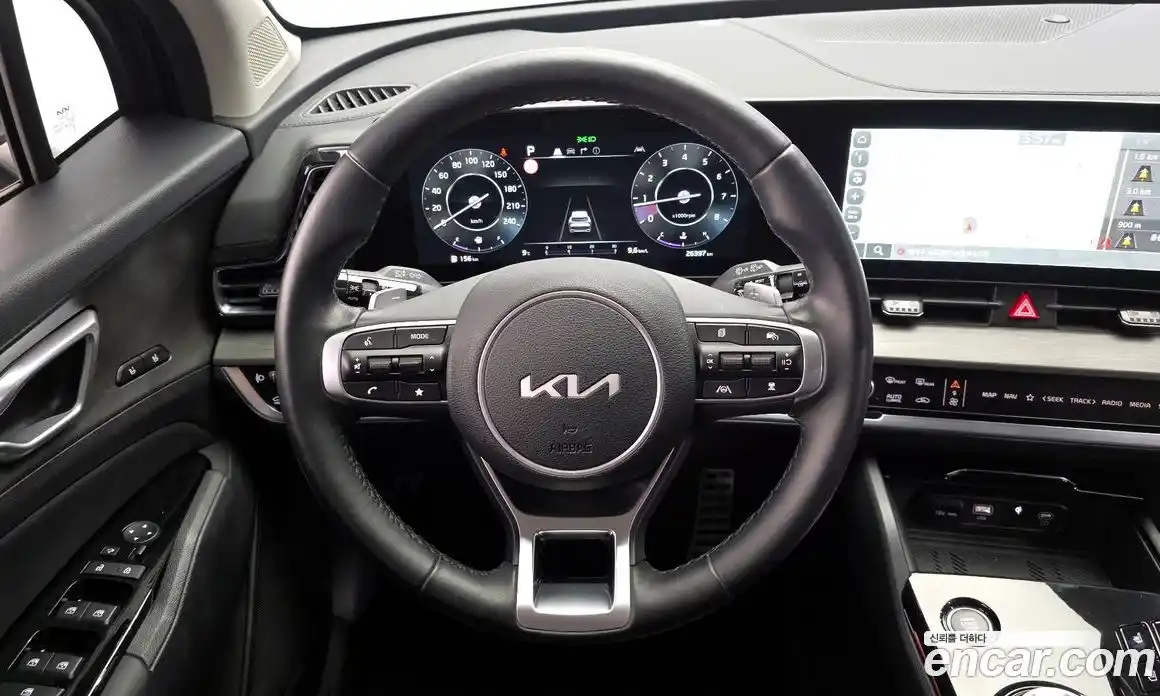 Kia Sportage 2024 2.0 Автомат в Москве № 286591, фото 18