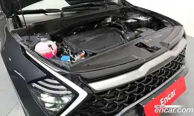 Kia Sportage 2024 2.0 Автомат в Москве № 286591, миниатюра 2