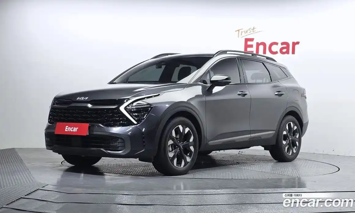 Kia Sportage 2024 2.0 Автомат в Москве № 286591, фото 3