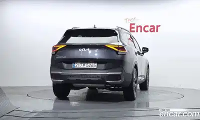 Kia Sportage 2024 2.0 Автомат в Москве № 286591, миниатюра 4