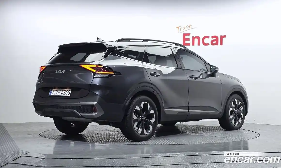 Kia Sportage 2024 2.0 Автомат в Москве № 286591, фото 7