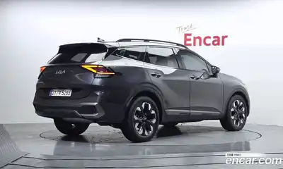 Kia Sportage 2024 2.0 Автомат в Москве № 286591, миниатюра 7