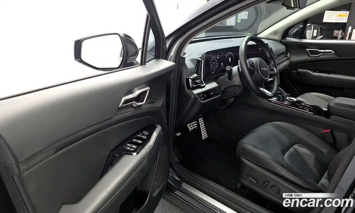 Kia Sportage 2024 2.0 Автомат в Москве № 286591, фото 8