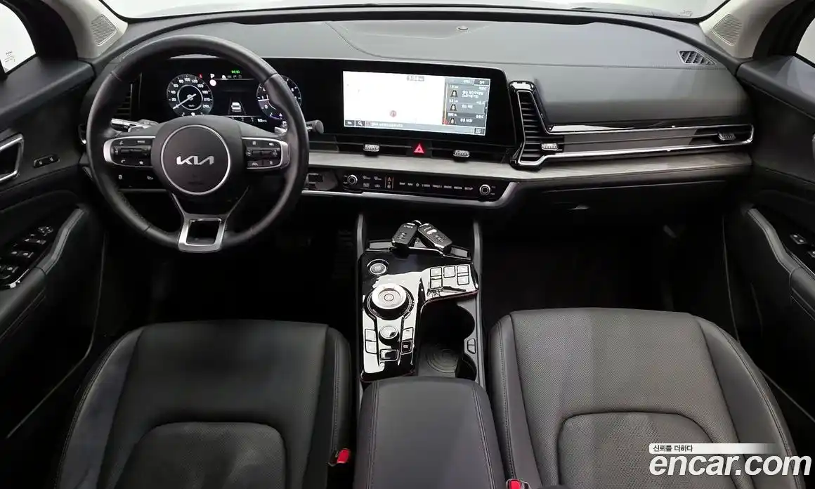 Kia Sportage 2024 2.0 Автомат в Москве № 286591, фото 9