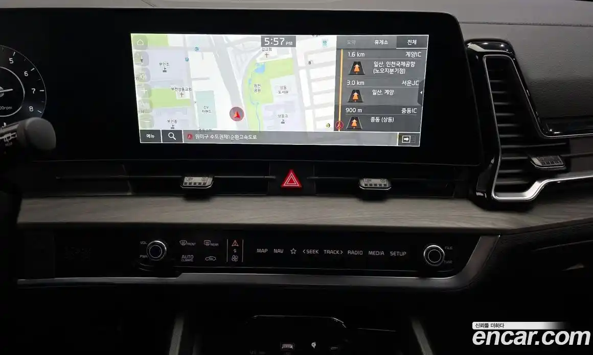 Kia Sportage 2024 2.0 Автомат в Москве № 286591, фото 10