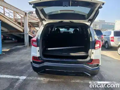 SsangYong Rexton 2018 2.2 Автомат в Москве № 29145, миниатюра 11
