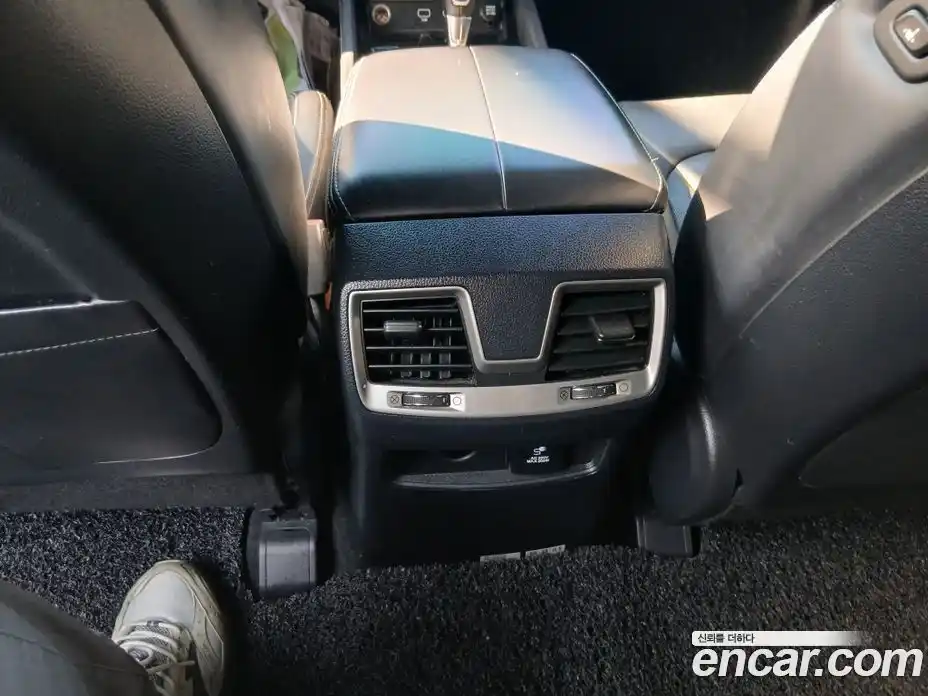 SsangYong Rexton 2018 2.2 Автомат в Москве № 29145, фото 14