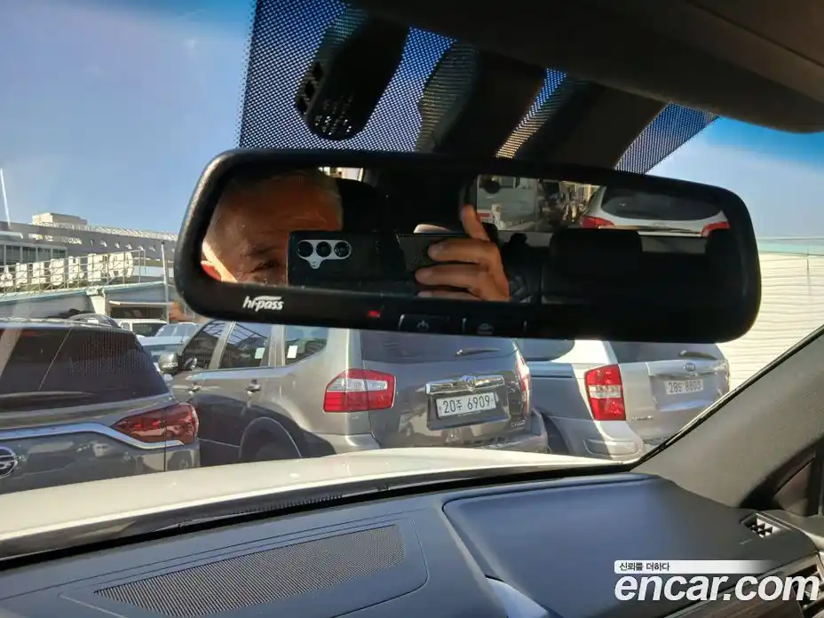 SsangYong Rexton 2018 2.2 Автомат в Москве № 29145, фото 15