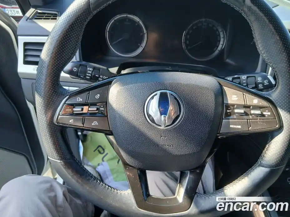 SsangYong Rexton 2018 2.2 Автомат в Москве № 29145, фото 18