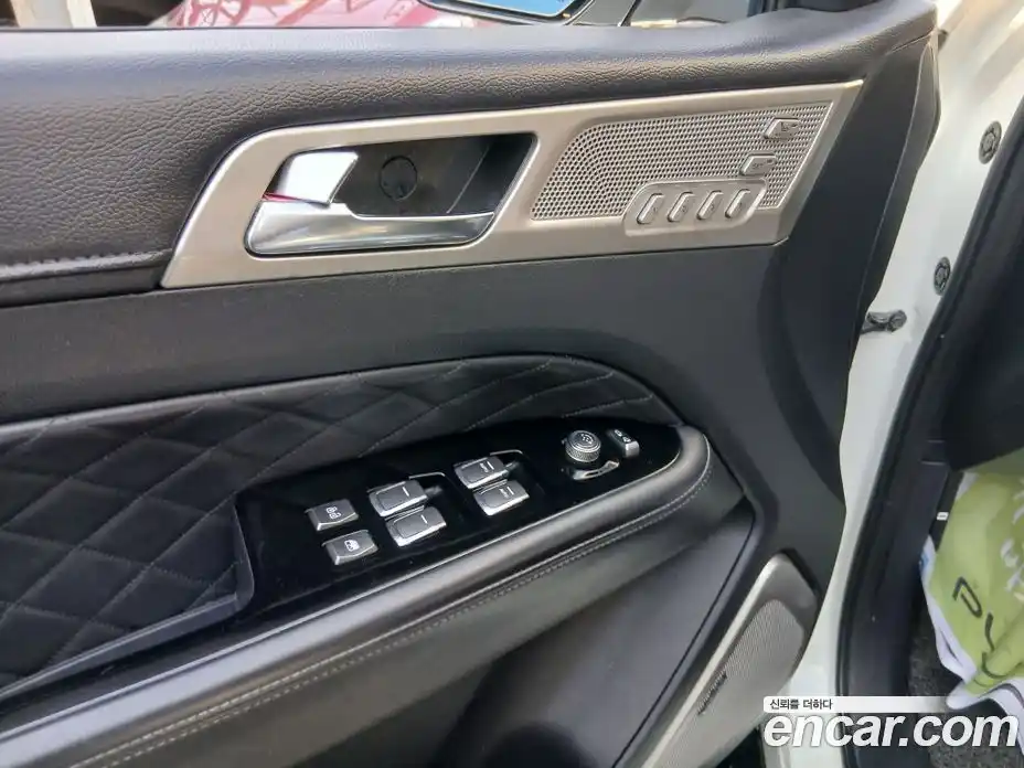 SsangYong Rexton 2018 2.2 Автомат в Москве № 29145, фото 19