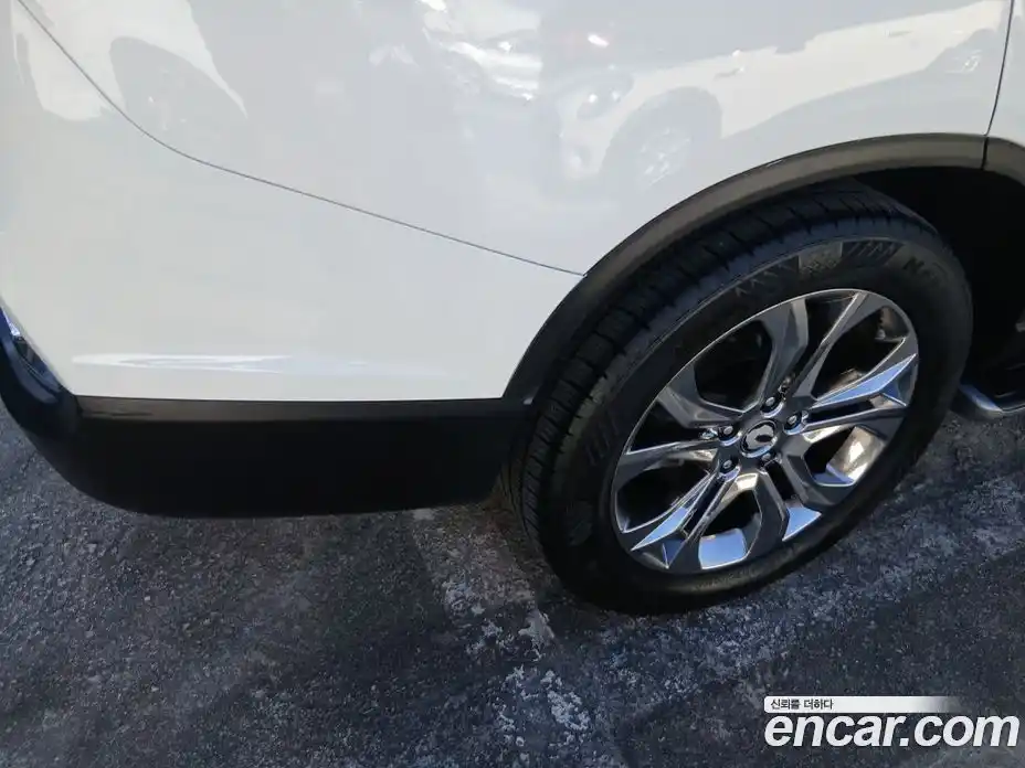 SsangYong Rexton 2018 2.2 Автомат в Москве № 29145, фото 20