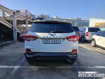 SsangYong Rexton 2018 2.2 Автомат в Москве № 29145, миниатюра 4