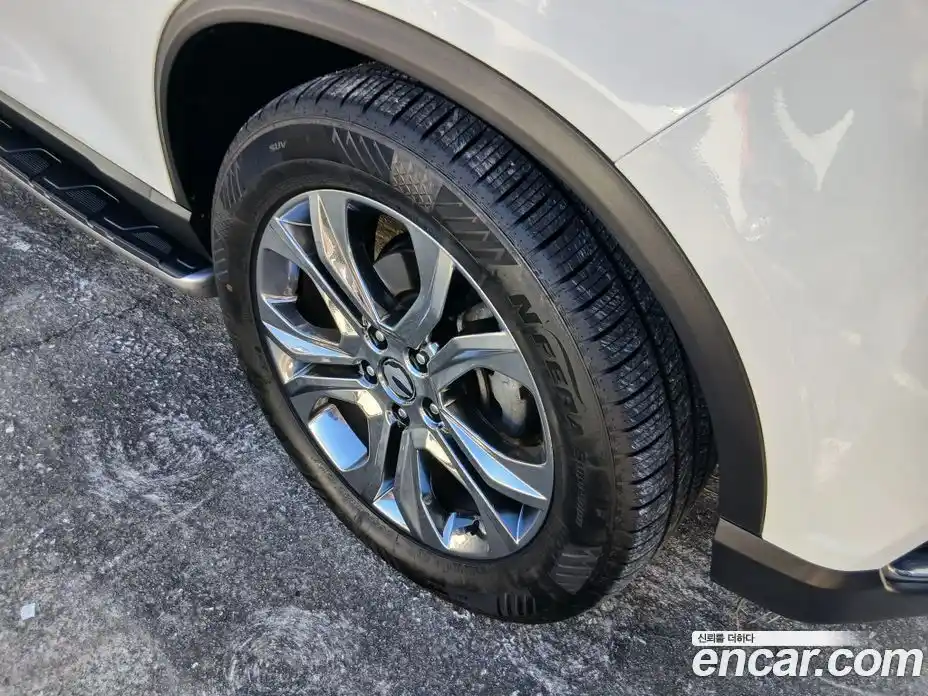 SsangYong Rexton 2018 2.2 Автомат в Москве № 29145, фото 5