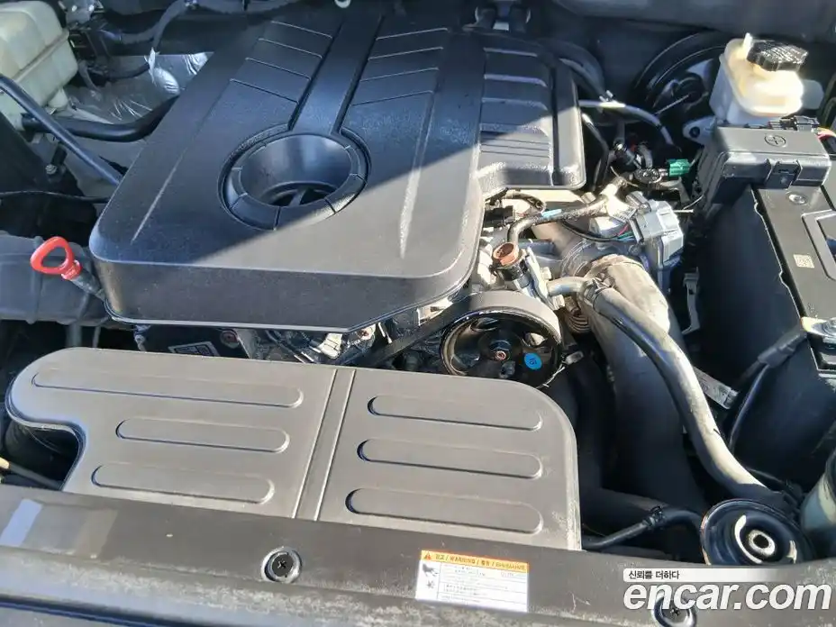 SsangYong Rexton 2018 2.2 Автомат в Москве № 29145, фото 6