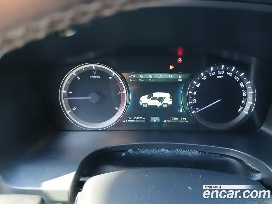 SsangYong Rexton 2018 2.2 Автомат в Москве № 29145, фото 8