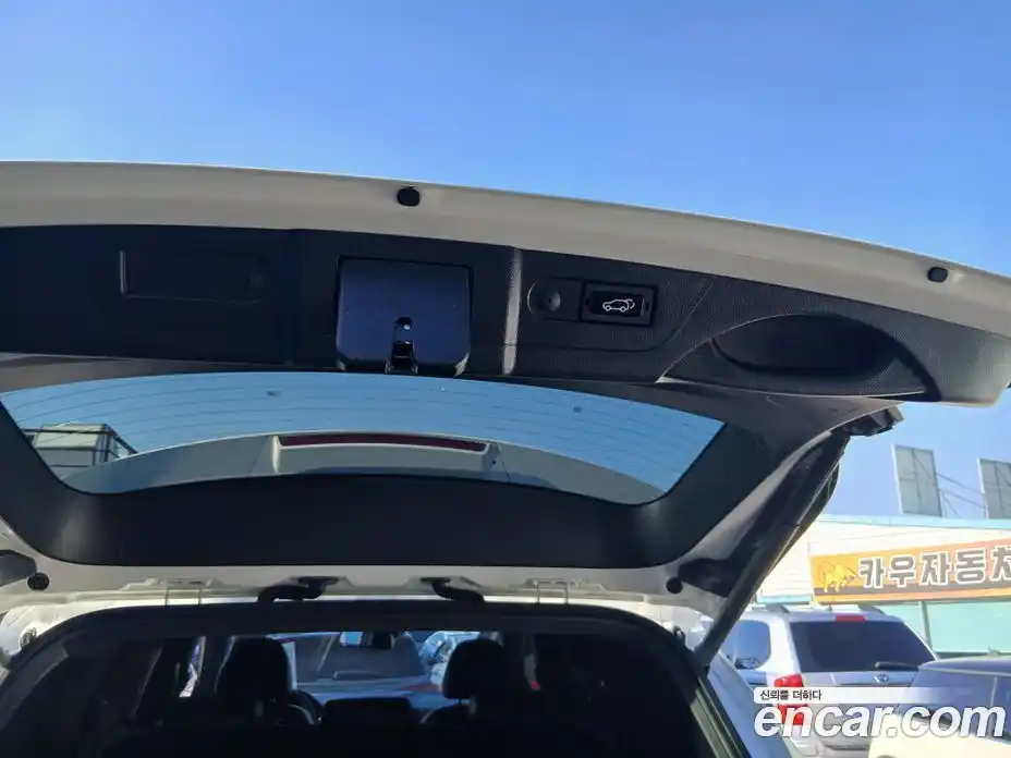 SsangYong Rexton 2018 2.2 Автомат в Москве № 29145, фото 10