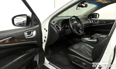 Infiniti JX 2013 3.5 Автомат в Москве № 295797, миниатюра 12