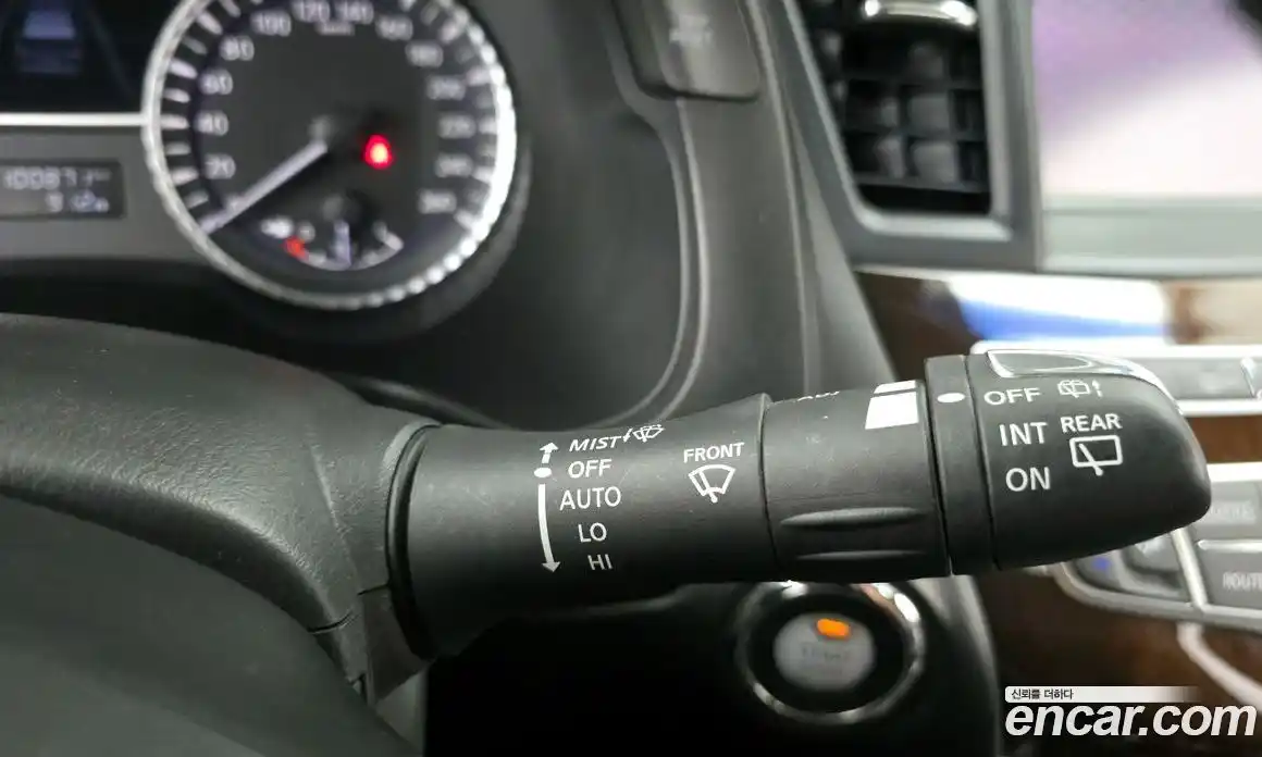 Infiniti JX 2013 3.5 Автомат в Москве № 295797, фото 14