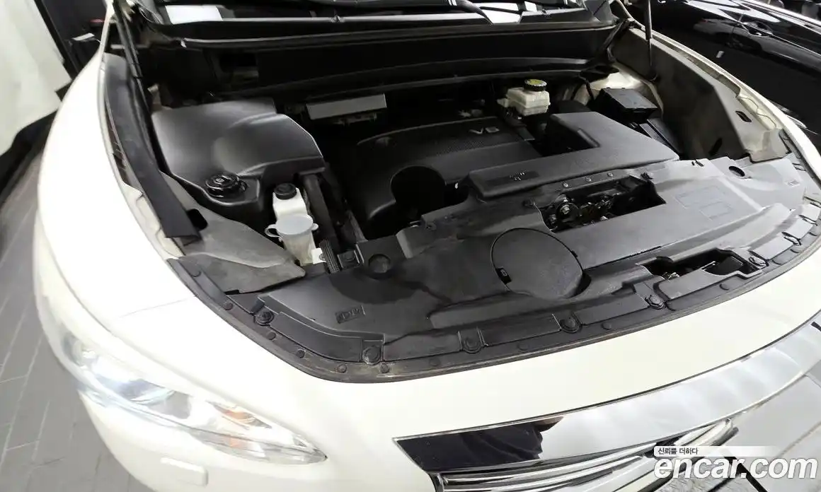 Infiniti JX 2013 3.5 Автомат в Москве № 295797, фото 4