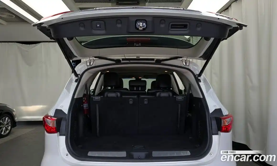 Infiniti JX 2013 3.5 Автомат в Москве № 295797, фото 7