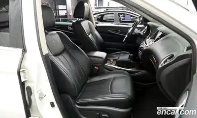 Infiniti JX 2013 3.5 Автомат в Москве № 295797, миниатюра 8
