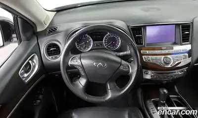 Infiniti JX 2013 3.5 Автомат в Москве № 295797, миниатюра 10