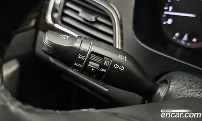 Hyundai Sonata, 2016