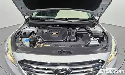 Hyundai Sonata 2016 2.0 Автомат в Москве № 2957, миниатюра 11