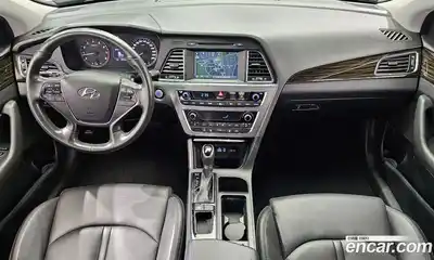 Hyundai Sonata 2016 2.0 Автомат в Москве № 2957, миниатюра 12