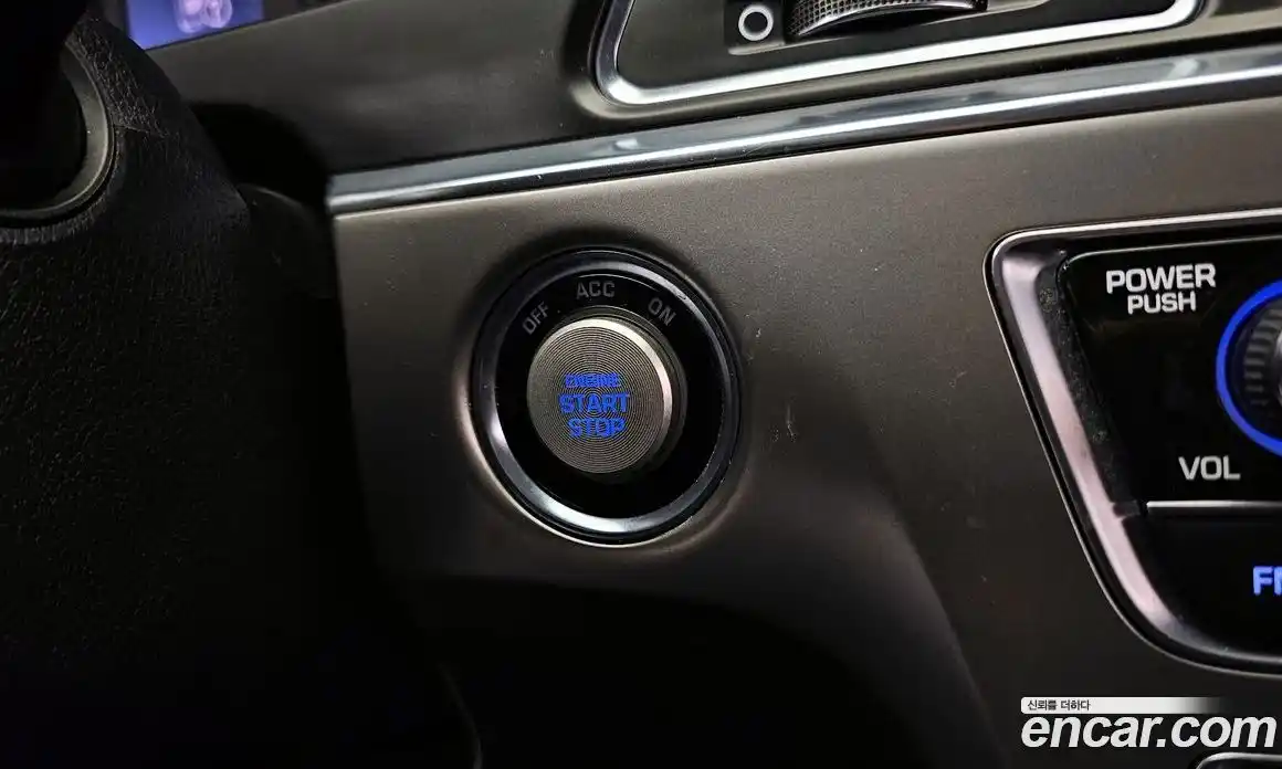 Hyundai Sonata 2016 2.0 Автомат в Москве № 2957, фото 15