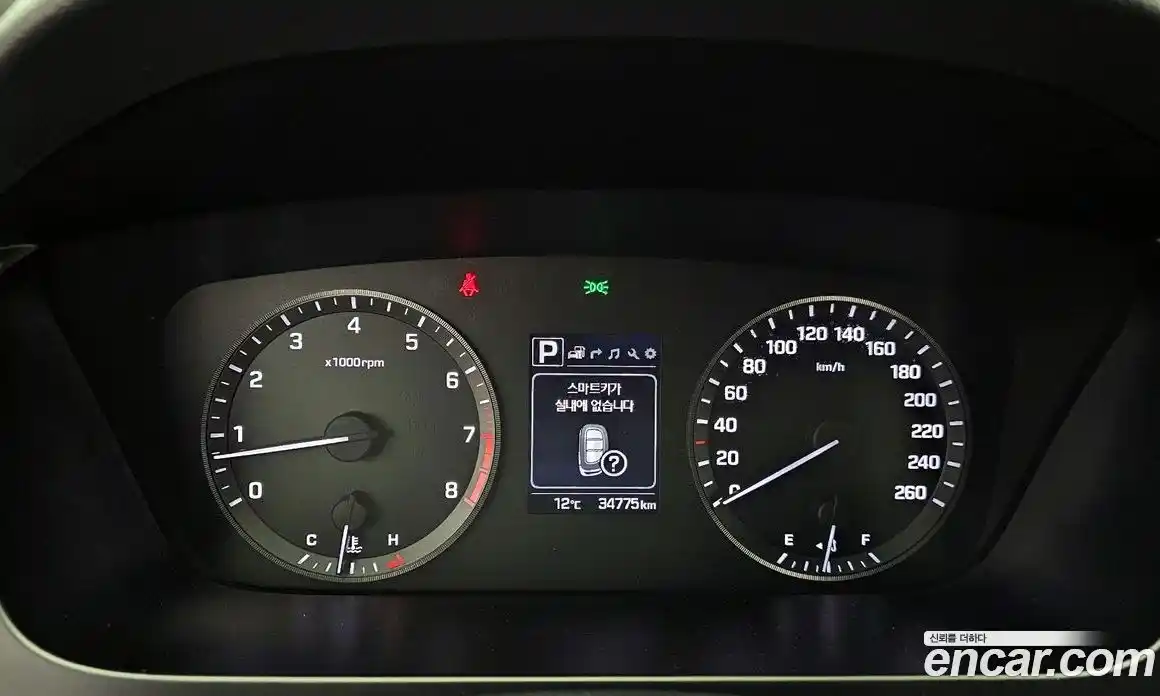 Hyundai Sonata 2016 2.0 Автомат в Москве № 2957, фото 19