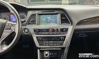 Hyundai Sonata 2016 2.0 Автомат в Москве № 2957, миниатюра 2