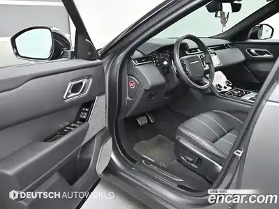 Land Rover Range-Rover Velar 2019 3.0 Автомат в Москве № 296075, миниатюра 11