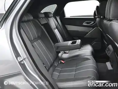 Land Rover Range-Rover Velar 2019 3.0 Автомат в Москве № 296075, миниатюра 12