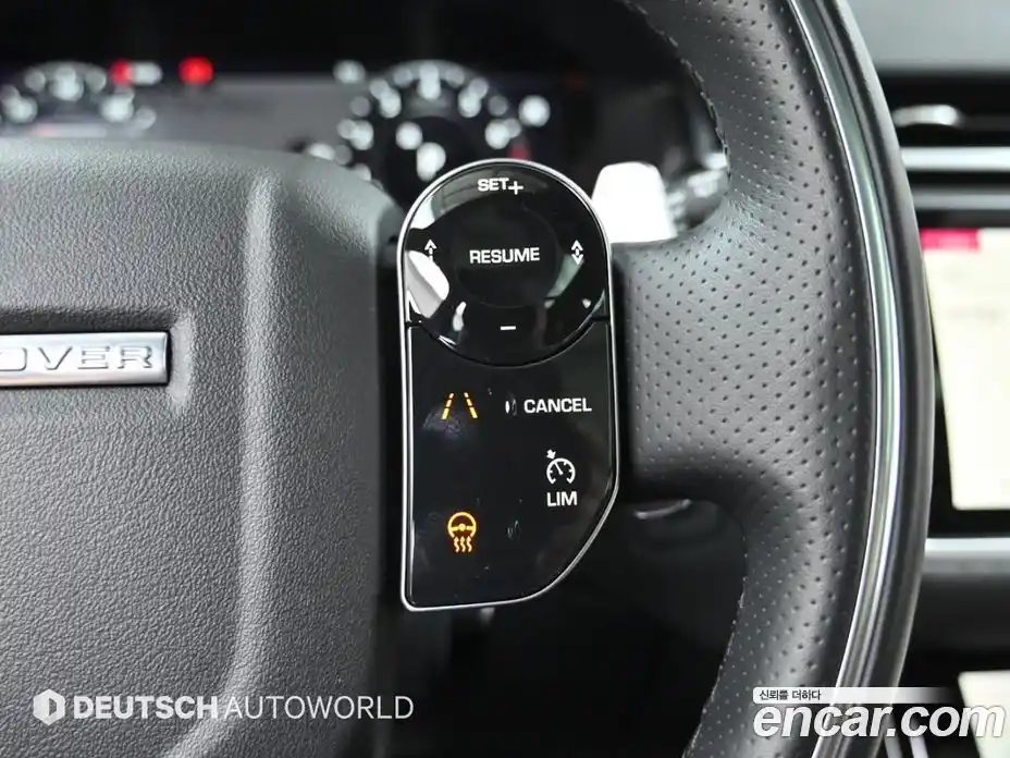 Land Rover Range-Rover Velar 2019 3.0 Автомат в Москве № 296075, фото 18