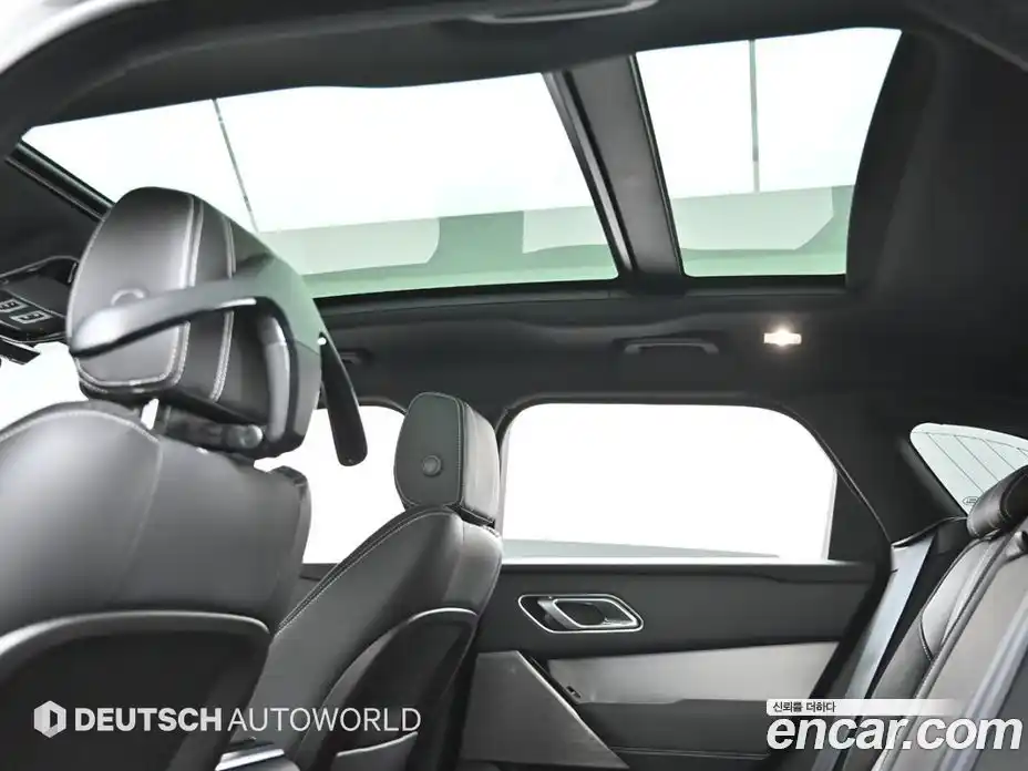 Land Rover Range-Rover Velar 2019 3.0 Автомат в Москве № 296075, фото 19