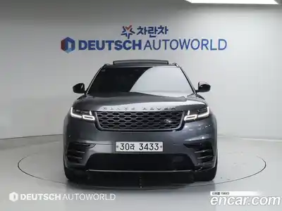 Land Rover Range-Rover Velar 2019 3.0 Автомат в Москве № 296075, миниатюра 3