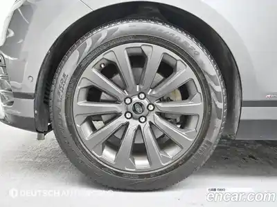 Land Rover Range-Rover Velar 2019 3.0 Автомат в Москве № 296075, миниатюра 5