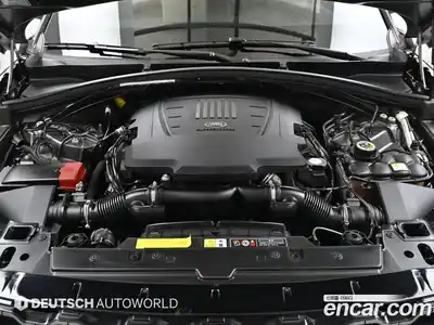 Land Rover Range-Rover Velar 2019 3.0 Автомат в Москве № 296075, миниатюра 6